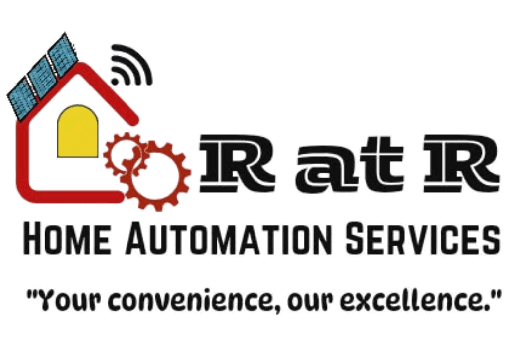 R at R Automation logo